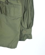 CLANE（クラネ）ミリタリーブルゾン カーキ サイズ:1(S位) レディース/2200687786039