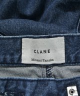 CLANE（クラネ）デニムパンツ 青 サイズ:1(S位) レディース/2200688729011
