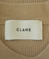 CLANE（クラネ）ニット・セーター ベージュ サイズ:1(S位) レディース/2200688729066