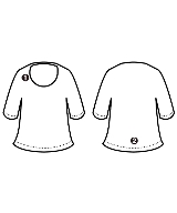 CLANE（クラネ）ブラウス カーキ サイズ:2(M位) レディース/2200688934064