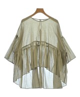 CLANE（クラネ）ブラウス カーキ サイズ:2(M位) レディース/2200688934064
