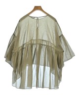 CLANE（クラネ）ブラウス カーキ サイズ:2(M位) レディース/2200688934064