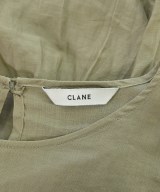 CLANE（クラネ）ブラウス カーキ サイズ:2(M位) レディース/2200688934064
