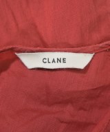 CLANE（クラネ）ブラウス 赤 サイズ:1(S位) レディース/2200685335130