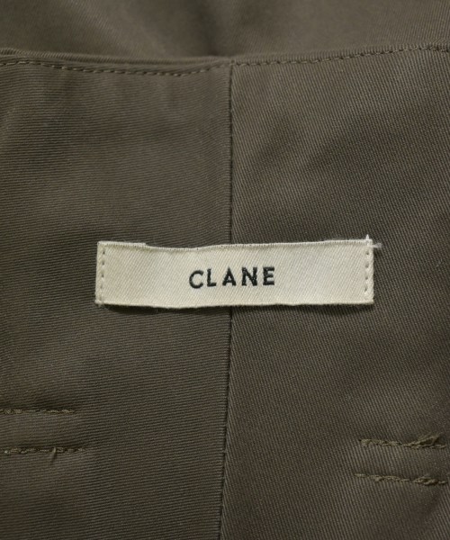 CLANE（クラネ）その他 カーキ サイズ:2(M位) レディース/2200689242052