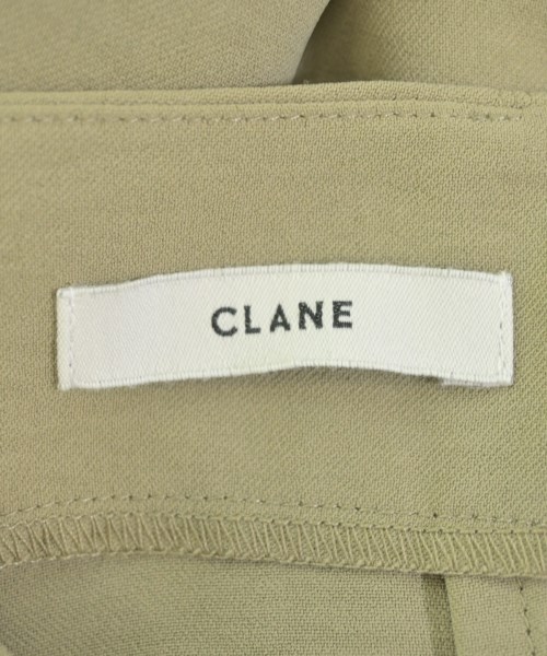CLANE（クラネ）オールインワン/サロペット カーキ サイズ:0(XS位) レディース/2200693359043