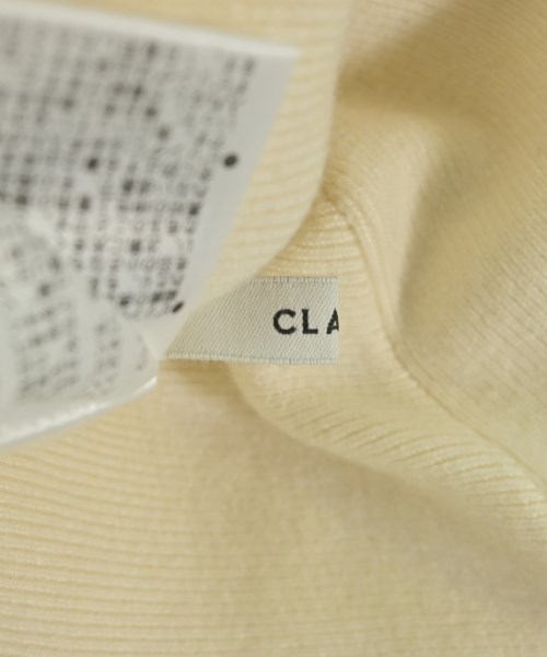 CLANE（クラネ）ニット・セーター 白 サイズ:2(M位) レディース/2200687773053