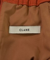 CLANE（クラネ）ロング・マキシ丈スカート オレンジ サイズ:1(S位) レディース/2200691140018
