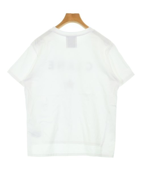 CLANE（クラネ）Tシャツ・カットソー 白 サイズ:F レディース/2200695389024
