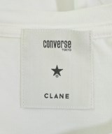 CLANE（クラネ）Tシャツ・カットソー 白 サイズ:F レディース/2200695389024