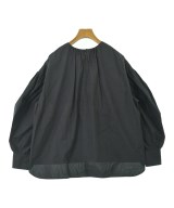 CLANE（クラネ）ブラウス 紺 サイズ:1(S位) レディース/2200686959038