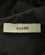 CLANE（クラネ）ブラウス 紺 サイズ:1(S位) レディース/2200686959038