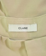 CLANE（クラネ）スラックス ベージュ サイズ:0(XS位) レディース/2200692068083
