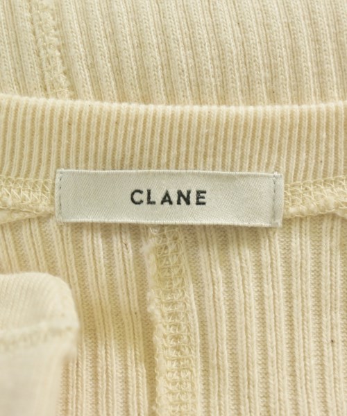 CLANE（クラネ）ノースリーブ 白 サイズ:F レディース/2200692068090