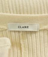 CLANE（クラネ）ノースリーブ 白 サイズ:F レディース/2200692068090