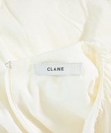 CLANE（クラネ）ノースリーブ 白 サイズ:F レディース/2200692068106
