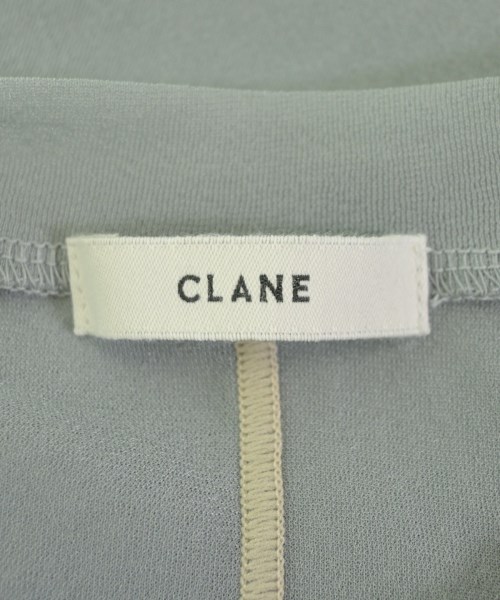 CLANE（クラネ）Tシャツ・カットソー グレー サイズ:F レディース/2200692068113