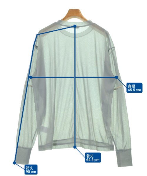 CLANE（クラネ）Tシャツ・カットソー グレー サイズ:F レディース/2200692068113
