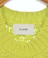 CLANE（クラネ）ベスト 緑 サイズ:1(S位) レディース/2200692093016