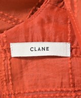 CLANE（クラネ）カジュアルシャツ オレンジ サイズ:1(S位) レディース/2200692093030