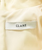 CLANE（クラネ）ワンピース 黄 サイズ:1(S位) レディース/2200692093054