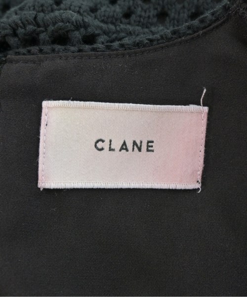 CLANE（クラネ）ワンピース 黒 サイズ:F レディース/2200696301025