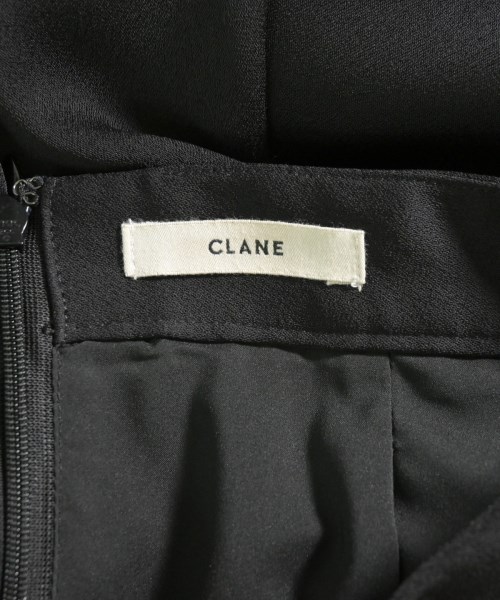 CLANE（クラネ）ロング・マキシ丈スカート 黒 サイズ:0(XS位) レディース/2200696513022