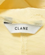 CLANE（クラネ）ワンピース 黄 サイズ:1(S位) レディース/2200696885068