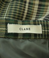 CLANE（クラネ）ロング・マキシ丈スカート 緑 サイズ:1(S位) レディース/2200697607010