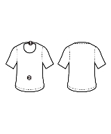 CLANE（クラネ）Tシャツ・カットソー ベージュ サイズ:1(S位) レディース/2200697744067