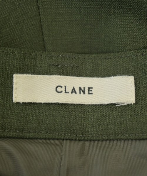 CLANE（クラネ）その他 カーキ サイズ:2(M位) レディース/2200692345023