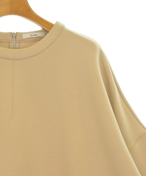 CLANE（クラネ）Tシャツ・カットソー ベージュ サイズ:1(S位) レディース/2200692345030
