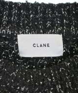 CLANE（クラネ）ニット・セーター 黒 サイズ:F レディース/2200698519022