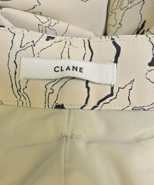 CLANE（クラネ）その他 ベージュ サイズ:2(M位) レディース/2200694896028