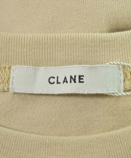 CLANE（クラネ）ブラウス ベージュ サイズ:1(S位) レディース/2200695790028