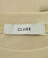 CLANE（クラネ）ブラウス ベージュ サイズ:1(S位) レディース/2200695790028