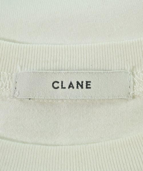 CLANE（クラネ）ブラウス 白 サイズ:1(S位) レディース/2200695790035