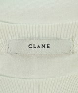 CLANE（クラネ）ブラウス 白 サイズ:1(S位) レディース/2200695790035