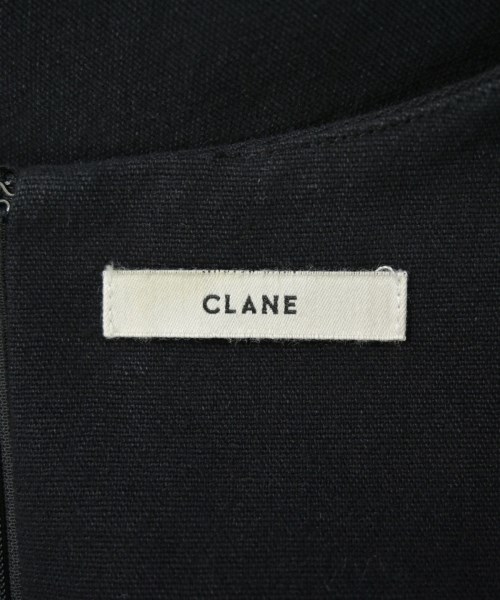 CLANE（クラネ）ブラウス 黒 サイズ:1(S位) レディース/2200699194051