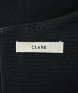 CLANE（クラネ）ブラウス 黒 サイズ:1(S位) レディース/2200699194051