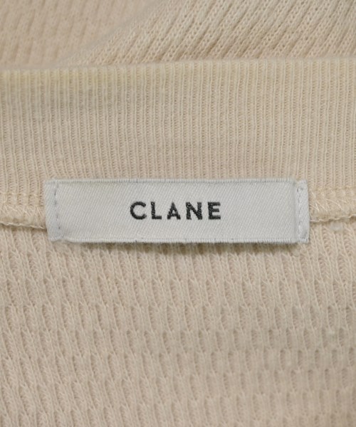 CLANE（クラネ）ノースリーブ ベージュ サイズ:F レディース/2200699227070