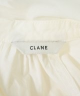 CLANE（クラネ）ブラウス 白 サイズ:0(XS位) レディース/2200698444065