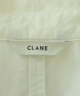 CLANE（クラネ）カジュアルシャツ 白 サイズ:1(S位) レディース/2200699479028
