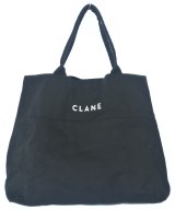 CLANE（クラネ）トートバッグ 黒 サイズ:- レディース/2200696765087