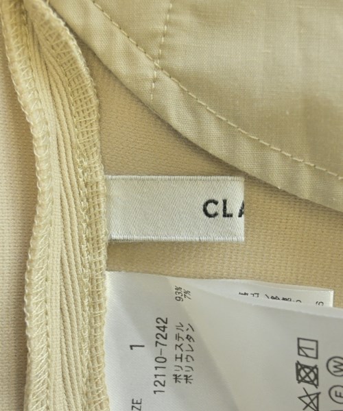 CLANE（クラネ）その他 ベージュ サイズ:1(S位) レディース/2200692905012