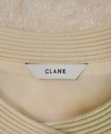 CLANE（クラネ）ブラウス ベージュ サイズ:1(S位) レディース/2200692905128