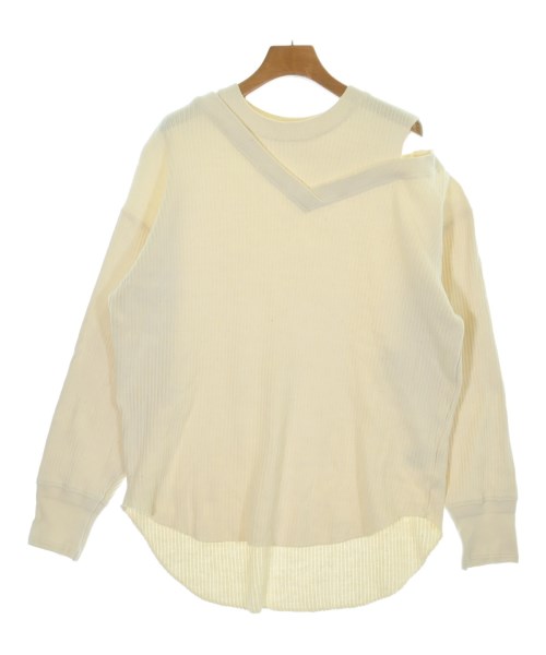 CLANE(クラネ)Tシャツ・カットソー 白 サイズ:1(S位)/2200692905159