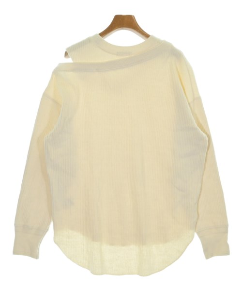 CLANE（クラネ）Tシャツ・カットソー 白 サイズ:1(S位) レディース/2200692905159