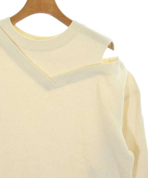 CLANE（クラネ）Tシャツ・カットソー 白 サイズ:1(S位) レディース/2200692905159