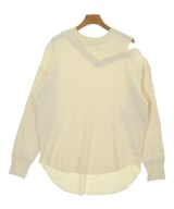 CLANE（クラネ）Tシャツ・カットソー 白 サイズ:1(S位) レディース/2200692905159